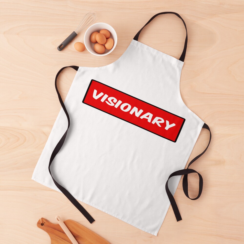 Item preview, Apron designed and sold by JAM2.