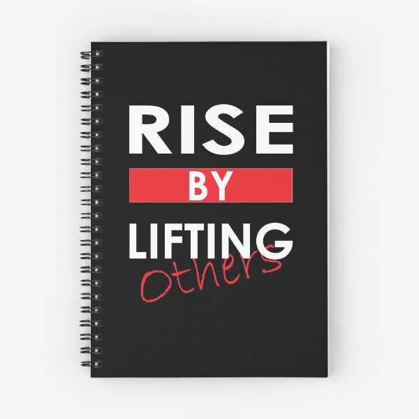 Item preview, Rize By Lifting Others designed and sold by basitcv.