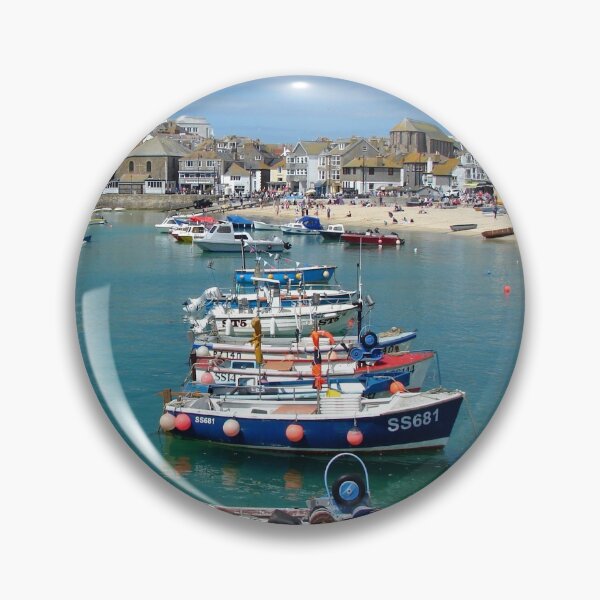 Artikelvorschau, St. Ives entworfen und verkauft von Chris Petty.