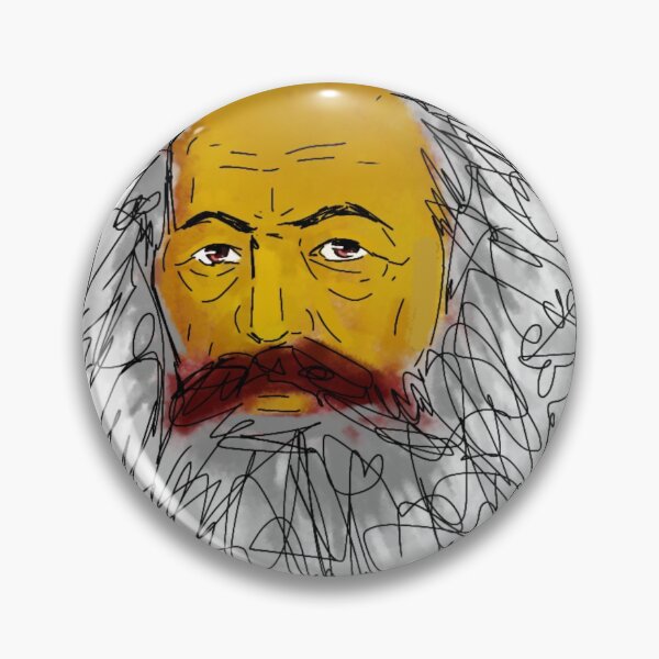 Item preview, Karl Marx designed and sold by KennyLucky.