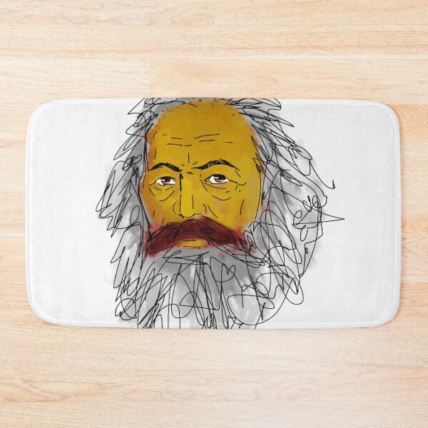 Item preview, Karl Marx designed and sold by KennyLucky.