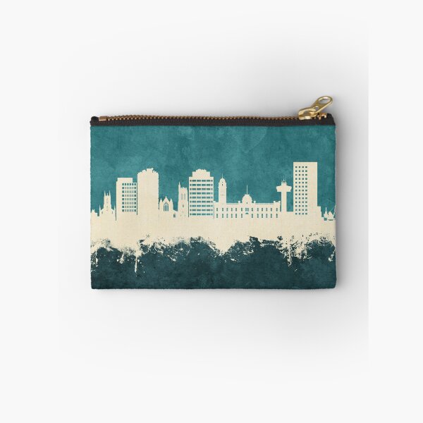 Item preview, Hobart Australia Skyline designed and sold by ArtPrints.