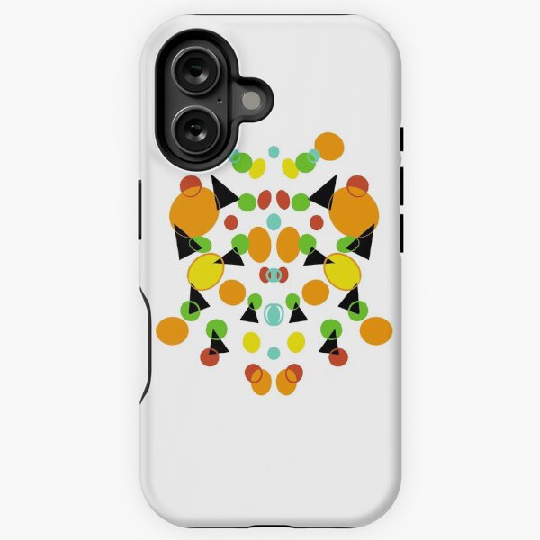 Item preview, Triangles and circles  designed and sold by AnushkaAghi.