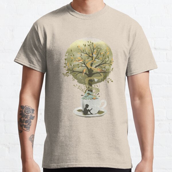 A Cup of Dreams Classic T-Shirt