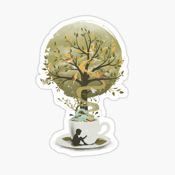 Item preview, A Cup of Dreams designed and sold by Dan Elijah Fajardo.