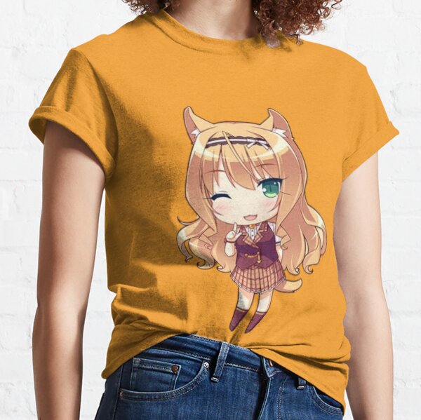 Nekopara Maple Chibi Classic T-Shirt