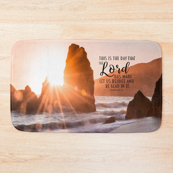 Item preview, This is the day the Lord has Made designed and sold by Bliss Find And Design.