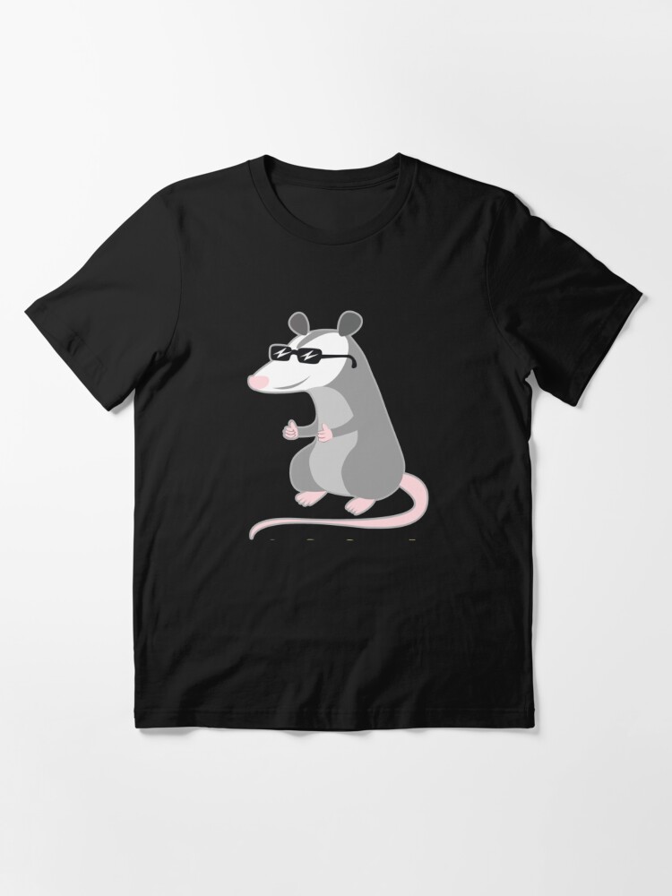 possum trash shirt