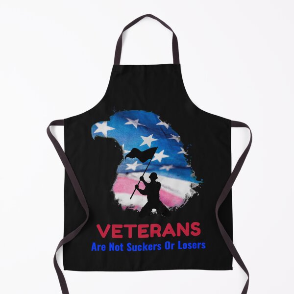 Item preview, Veterans Are Heros Not Suckers Not Losers designed and sold by Style2Vie.