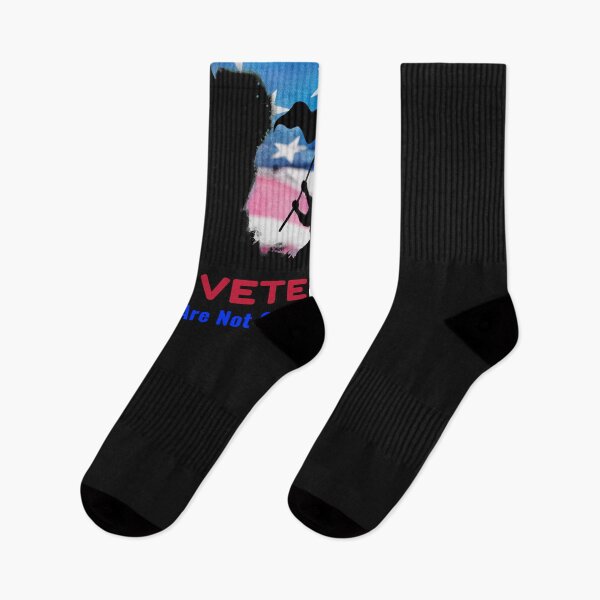 Item preview, Veterans Are Heros Not Suckers Not Losers  designed and sold by Style2Vie.