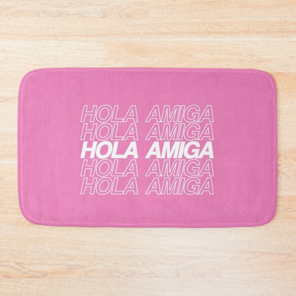 Item preview, HOLA AMIGA HOLA AMIGA designed and sold by Lightfield.