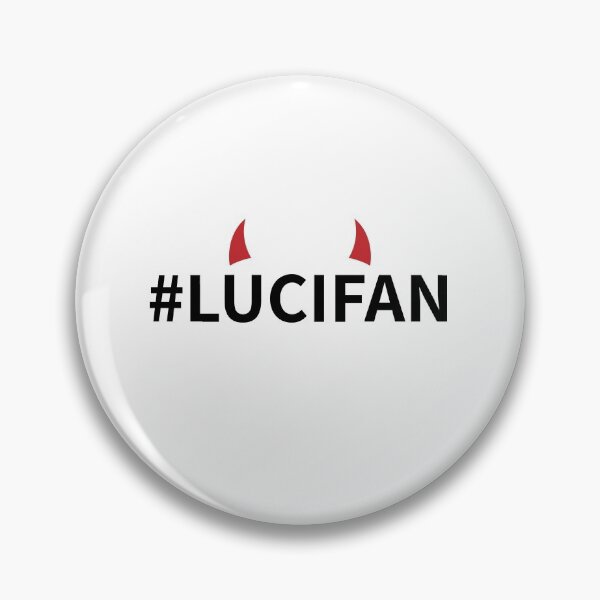 Item preview, Lucifer Morningstar | Lucifan designed and sold by Geeks Unite.