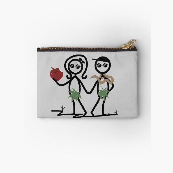 Item preview,  Stickman / Adam And Eve designed and sold by LotusCreations.