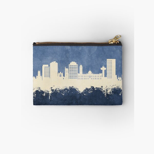 Item preview, Hobart Australia Skyline designed and sold by ArtPrints.