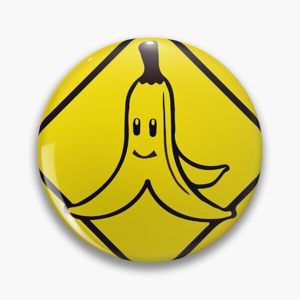 Item preview, Banana Warning! designed and sold by IMGHDS.