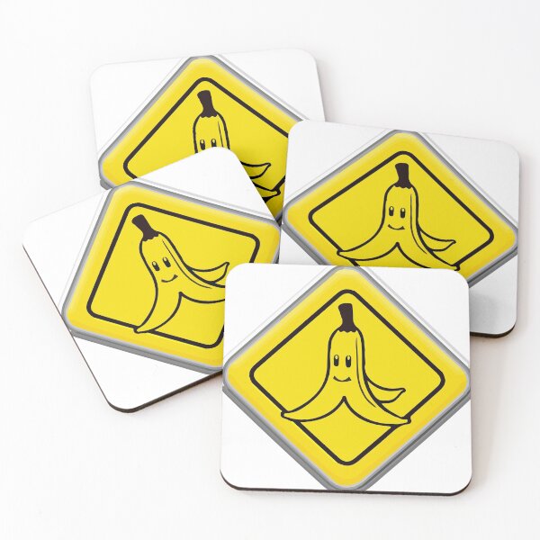 Item preview, Banana Warning! designed and sold by IMGHDS.