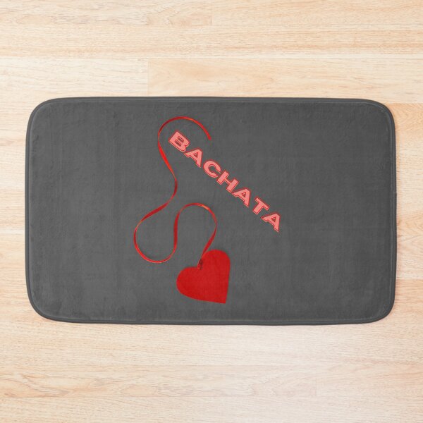 Item preview, Bachata Love Heart designed and sold by Toro-design.
