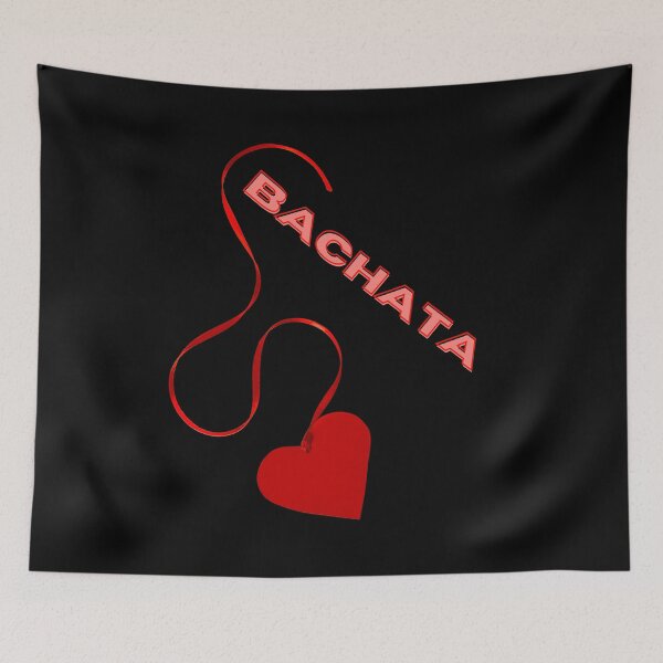 Item preview, Bachata Love Heart designed and sold by Toro-design.