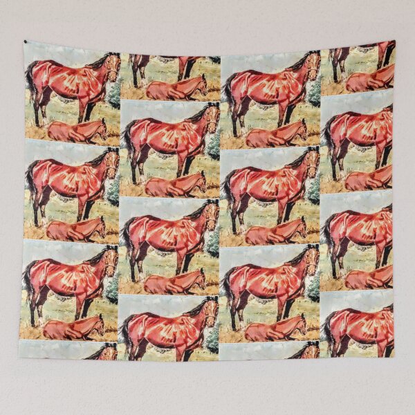 Item preview, Mare and foal 1 designed and sold by Joni57.