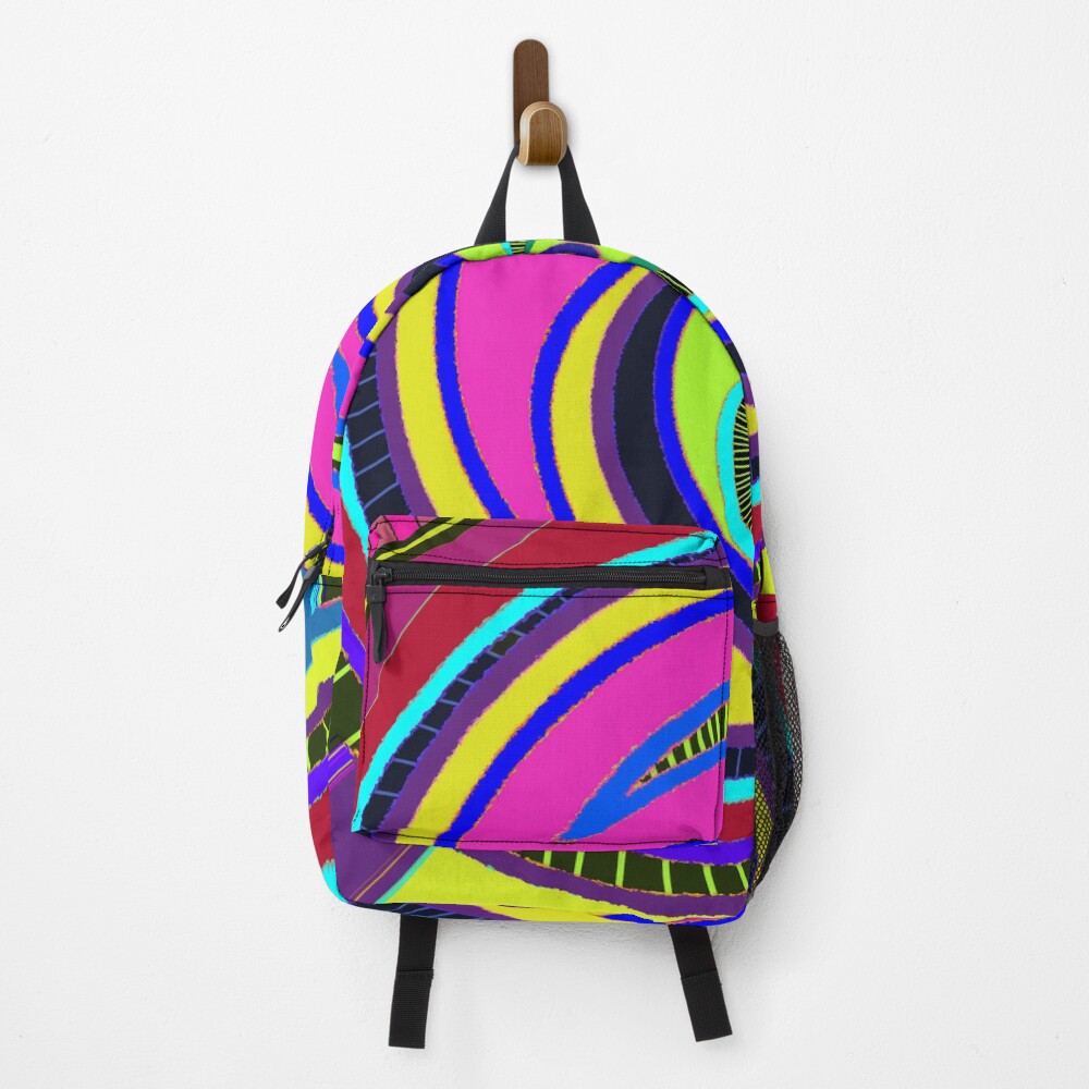 Item preview, Backpack designed and sold by StylishSpectrum.