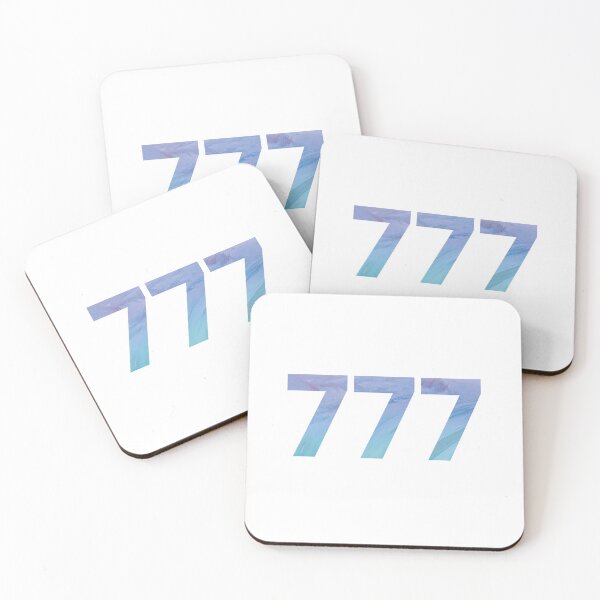 Item preview, 777 Angel number designed and sold by namaste-you.