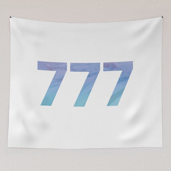 Item preview, 777 Angel number designed and sold by namaste-you.