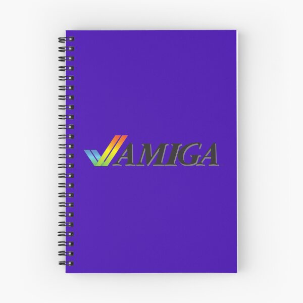 Item preview, amiga 1985 logo designed and sold by newpepsi95.
