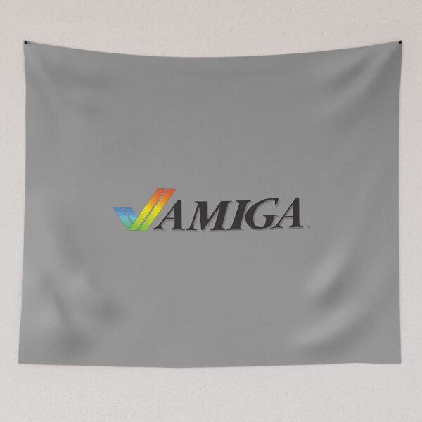 Item preview, amiga 1985 logo designed and sold by newpepsi95.