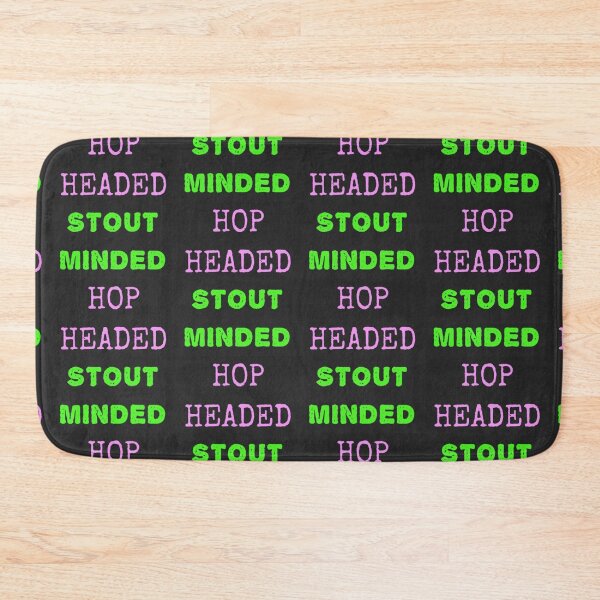 Item preview, STOUT MINDED designed and sold by CCCREW.