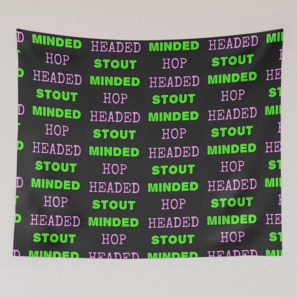 Item preview, STOUT MINDED designed and sold by CCCREW.