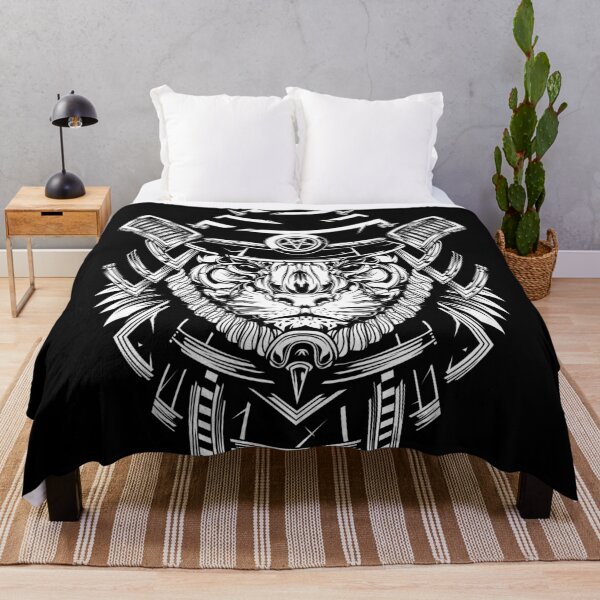 Item preview, Samurai Tigre designed and sold by midthostd.