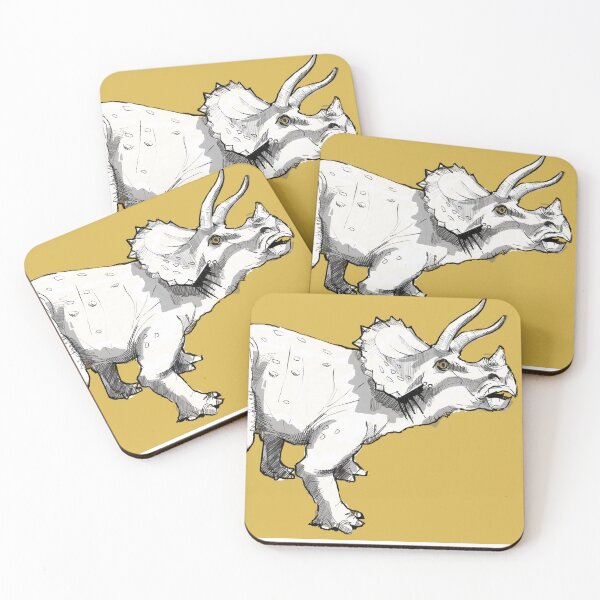 Item preview, Triceratops designed and sold by Stuartjgraham.