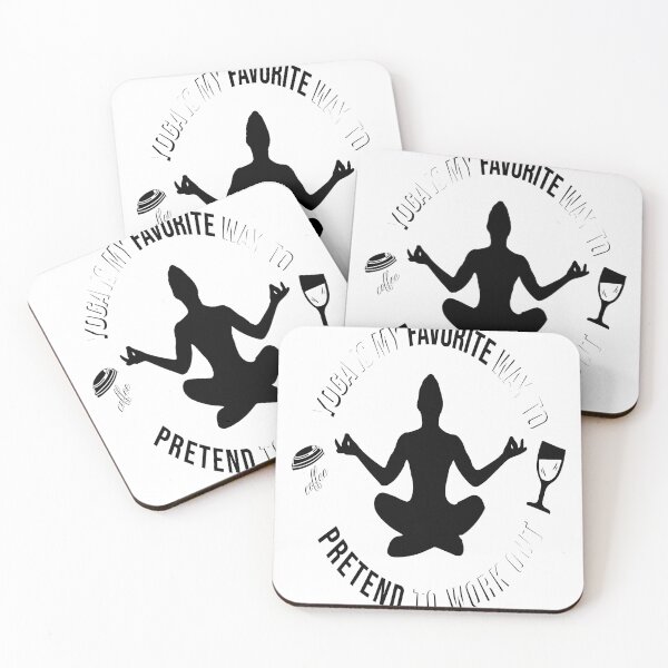 Item preview, Yoga designed and sold by TopBaseline.