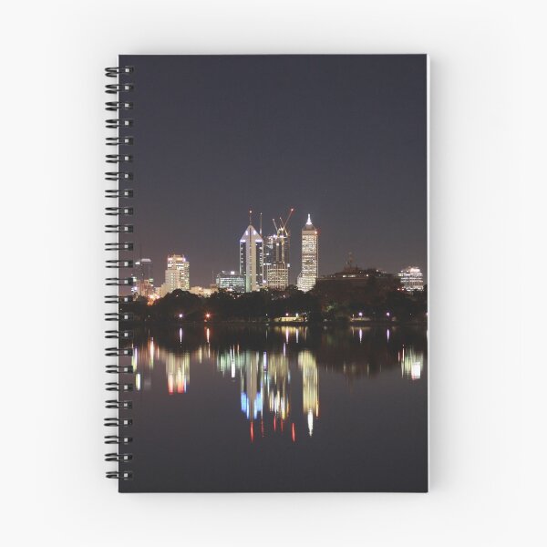Item preview, Perth Skyline - From the East designed and sold by divingaround.
