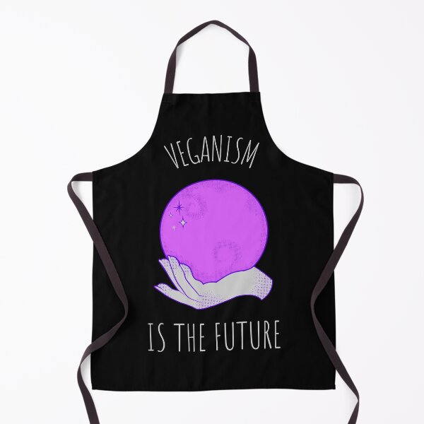Item preview, Veganism is the Future designed and sold by DruidsDesigns.
