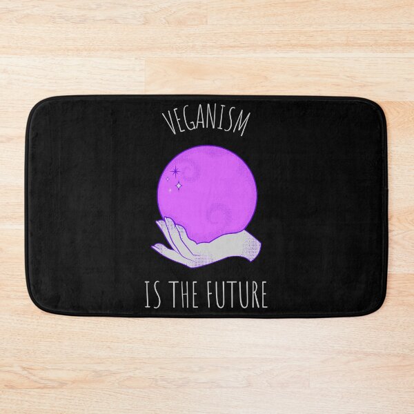 Item preview, Veganism is the Future designed and sold by DruidsDesigns.