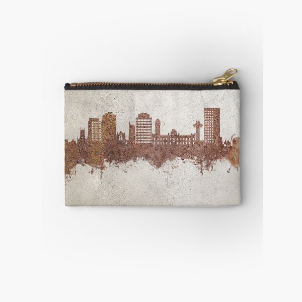 Item preview, Hobart Australia Skyline designed and sold by ArtPrints.