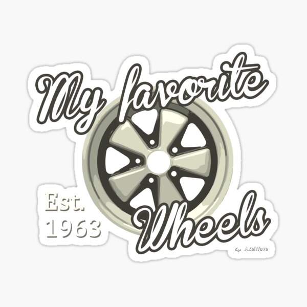Item preview, Fuchs Wheels designed and sold by AxelWave.