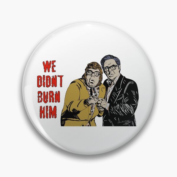 Item preview, The League of Gentlemen - Tubbs and Edward designed and sold by SlumberjackEnt.