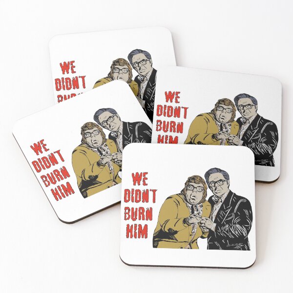Item preview, The League of Gentlemen - Tubbs and Edward designed and sold by SlumberjackEnt.