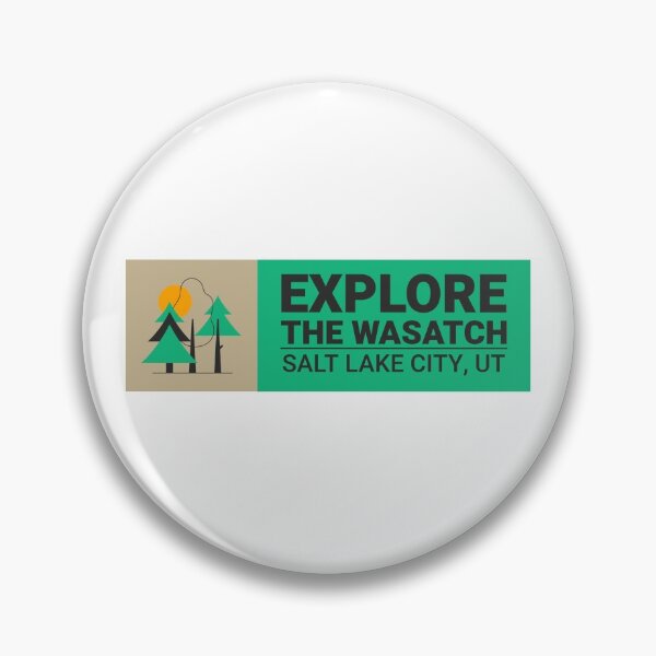 Item preview, Explore The Wasatch Collection designed and sold by VHIndy-Tees.