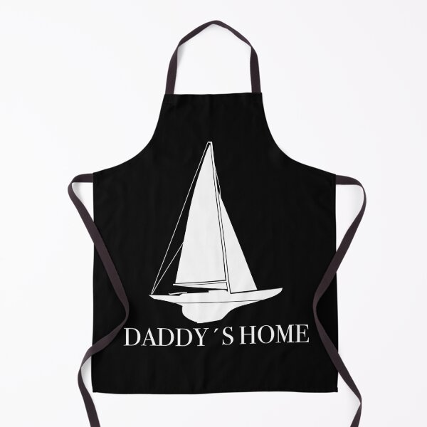 Item preview, Dad sailboat daddy's home by boat on vacation designed and sold by emm-j.