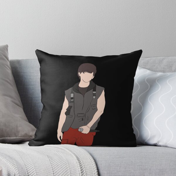 Item preview, Sticker - Changbin Stray Kids designed and sold by Amy Hearts.