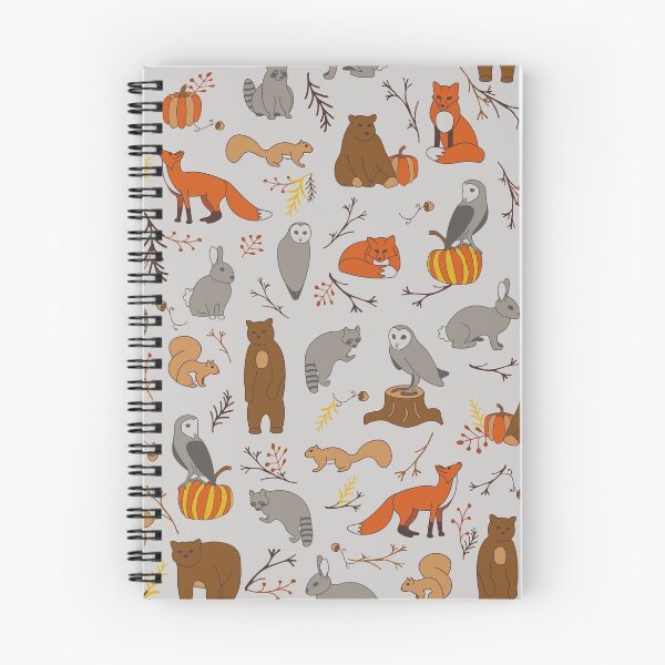 Item preview, Forest Friends - Large designed and sold by JPuckett-Design.