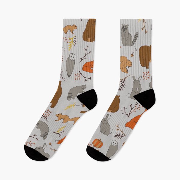 Item preview, Forest Friends - Large designed and sold by JPuckett-Design.
