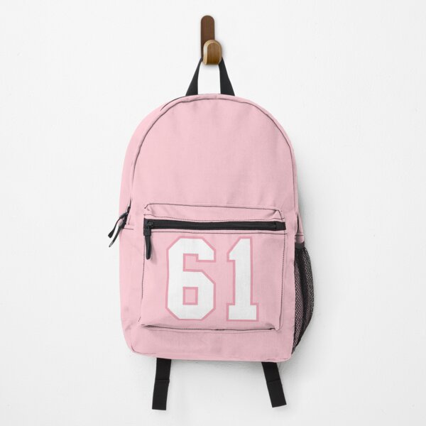 Item preview, 61 Number sixty one Girls Jersey designed and sold by elhefe.