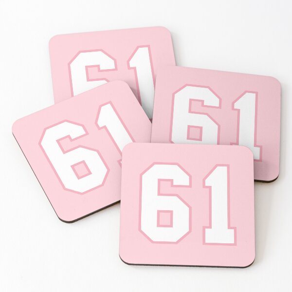Item preview, 61 Number sixty one Girls Jersey designed and sold by elhefe.