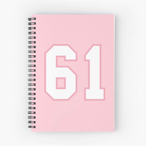 Item preview, 61 Number sixty one Girls Jersey designed and sold by elhefe.
