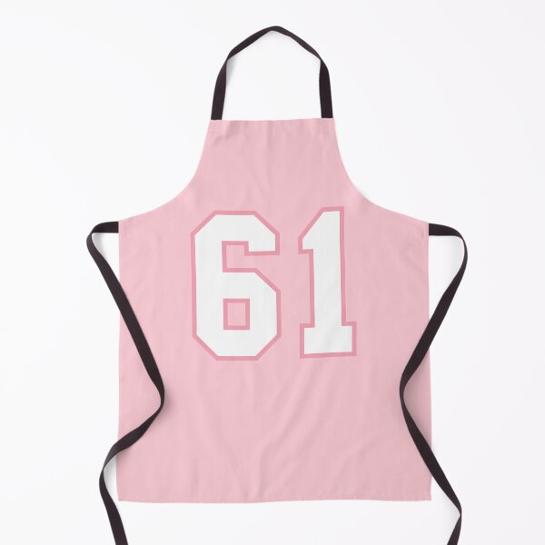 Item preview, 61 Number sixty one Girls Jersey designed and sold by elhefe.