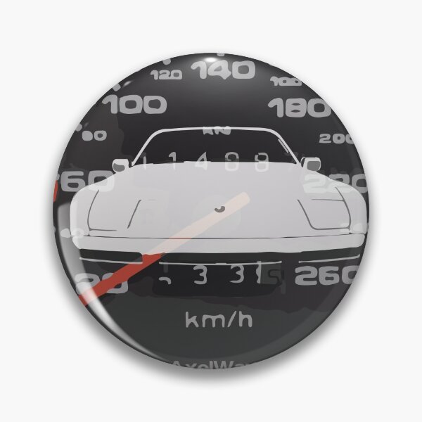 Item preview, 944 Speedometer designed and sold by AxelWave.